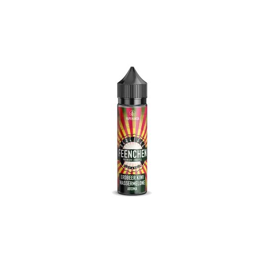 Nebelfee Erdbeer Kiwi Wassermelone Aroma