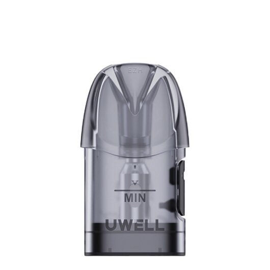 Uwell Caliburn A3s Pod mit Coil (4Stk)