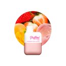 Puffmi MeshBox mini Strawberry Peach Orange 20mg