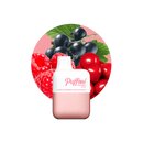 Puffmi MeshBox mini Cherry Raspberry Blackcurrant 20mg