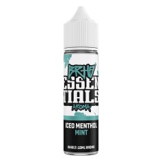 Barehead Essentials Iced Menthol Mint Aroma