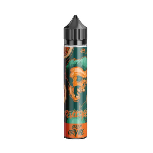 Revoltage Green Orange Aroma