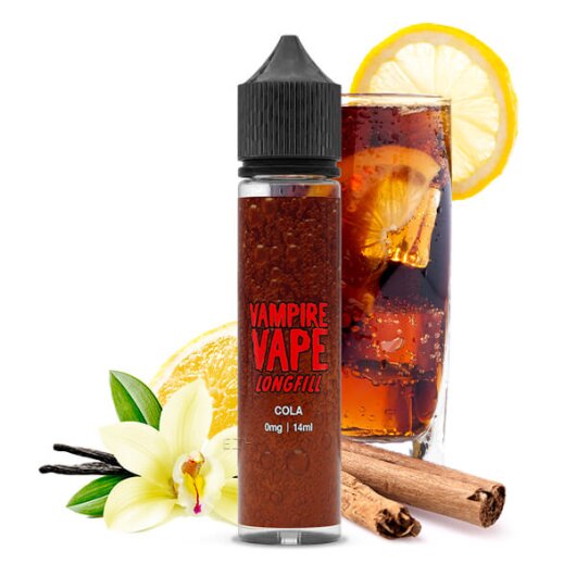 Vampire Vape Cola Aroma