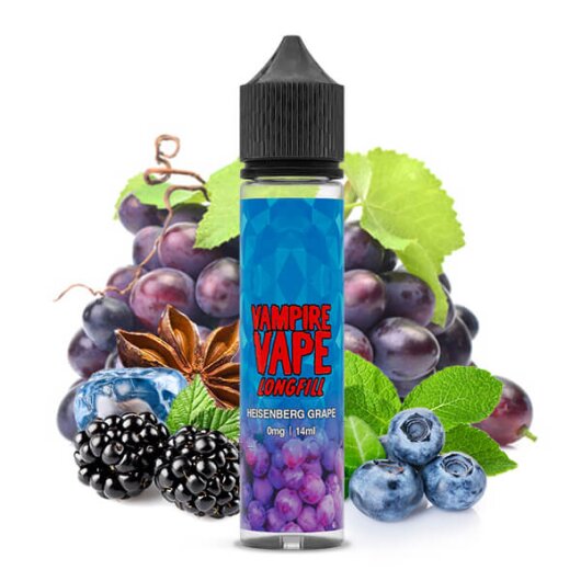Vampire Vape Heisenberg Grape Aroma