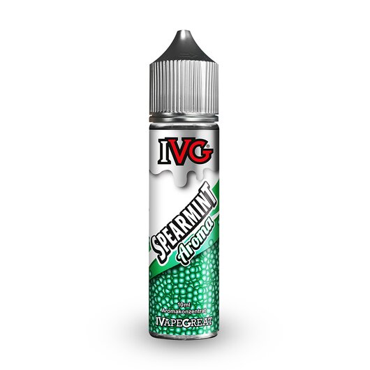 IVG Spearmint Longfill Aroma