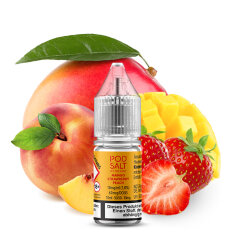 POD SALT XTRA Mango Strawberry Peach 10ml