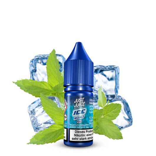 Just Juice Pure Mint ICE Liquid