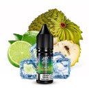 Just Juice Guanabana & Lime on ICE Liquid