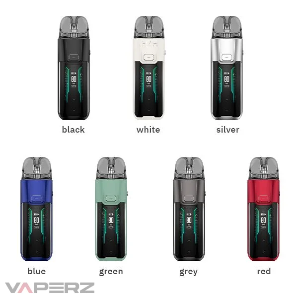 Vaporesso Luxe XR Max Pod Kit