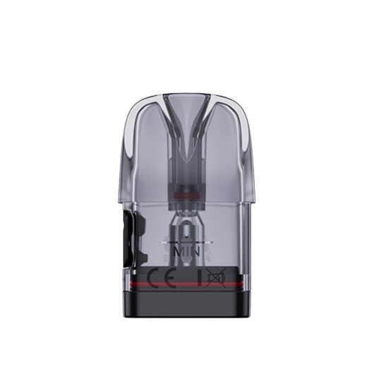 Uwell Caliburn G3 Pod mit Coil (4Stk)