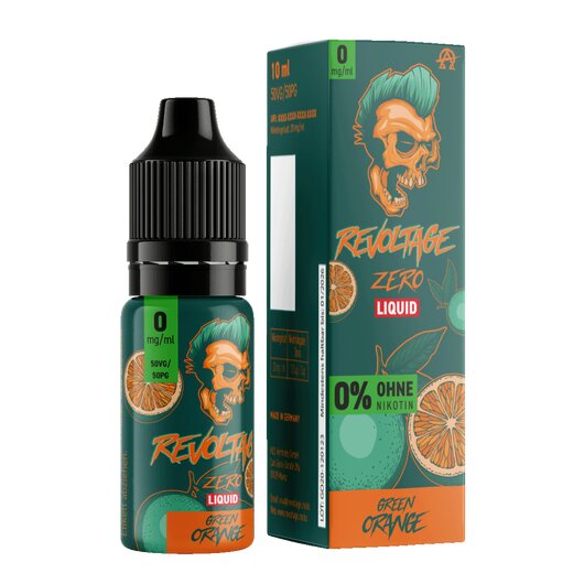 Revoltage Green Orange 10ml