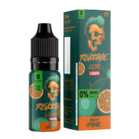 Revoltage Green Orange Hybrid Liquid