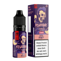 Revoltage Purple Peach Hybrid Liquid 20mg/ml