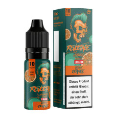 Revoltage Green Orange Hybrid Liquid 10mg/ml