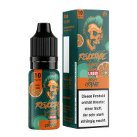 Revoltage Green Orange Hybrid Liquid 10mg/ml