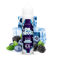 Dr. Frost Polar Ice Dark Berries Longfill Aroma