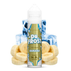 Dr. Frost Banana Longfill Aroma