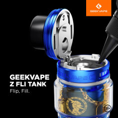 elfbar elfa master akku GEEKVAPE - Z Subohm Verdampfer main image 0