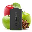 X-Shisha by X-Bar Pod 0mg Double Apple