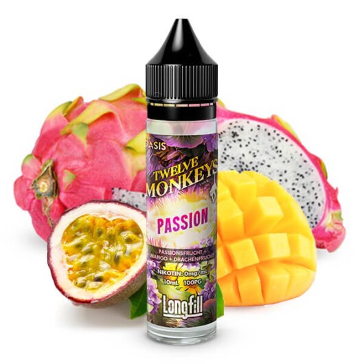 Twelve Monkeys Passion Aroma