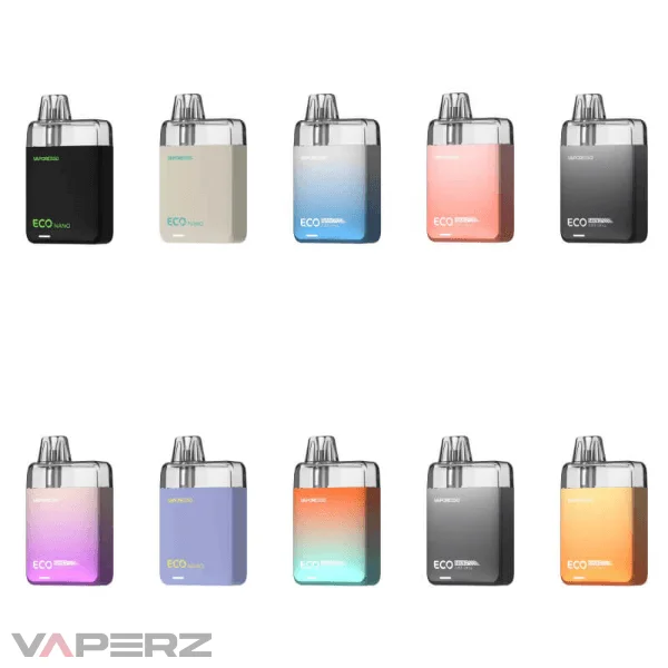 Vaporesso Eco Nano Pod Kit 1000mAh 6ml