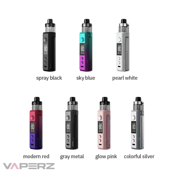 Voopoo Drag X2 Pod Kit