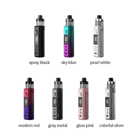 Voopoo Drag X2 Pod Kit