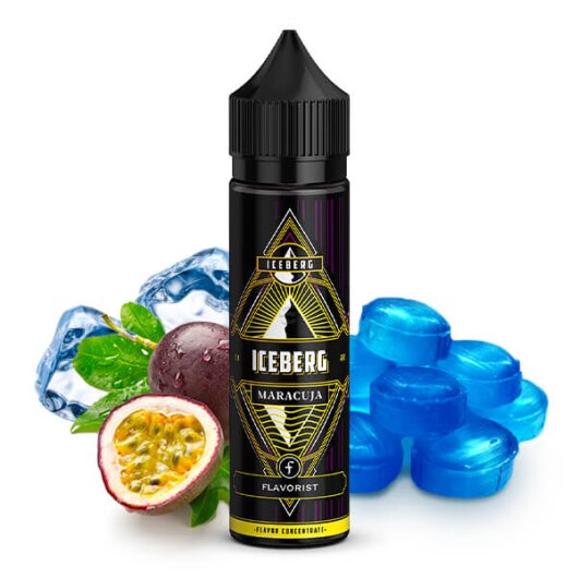 Flavorist Iceberg Maracuja Aroma