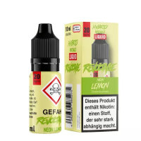 Revoltage Neon Lemon Hybrid Liquid 20mg/ml