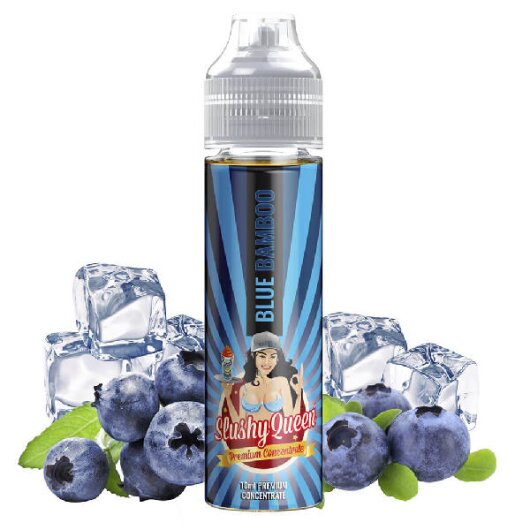PJ Empire Blue Bamboo Aroma