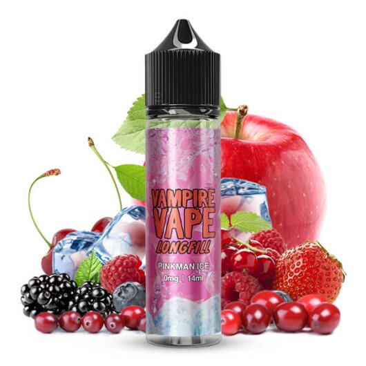 Vampire Vape Pinkman Ice Aroma