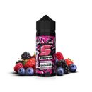 Strapped Overdosed Mixed Berry Madness Aroma