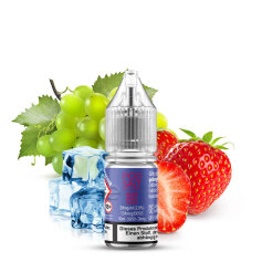POD SALT XTRA Grape Berry Burst 10ml