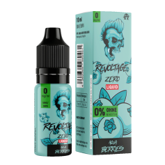 Revoltage Aqua Berries Liquid 0mg/ml