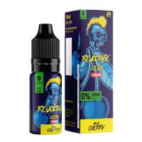 Revoltage Blue Cherry Liquid 0mg/ml