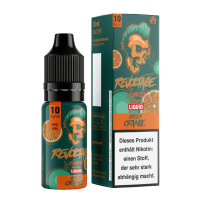 Revoltage Green Orange Liquid 0mg/ml