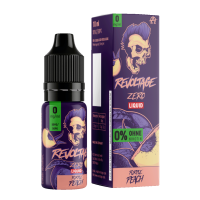 Revoltage Purple Peach Liquid 0mg/ml