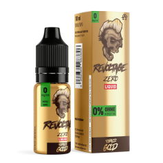 Revoltage Tobacco Gold Liquid 0mg/ml
