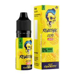 Revoltage Yellow Raspberry Liquid 0mg/ml