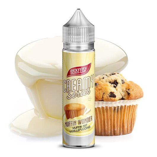 Dexters Juice Lab Creamy Series Muffin Wonder