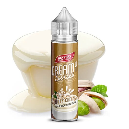 Dexter´s Juice Lab Creamy Series Nutty Cream