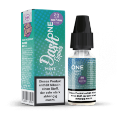Dash One Mint Salt Liquid