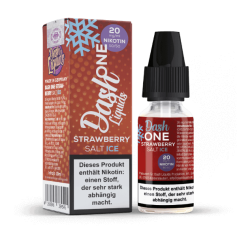 Dash One Strawberry Ice Salt Liquid