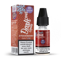 Dash One Strawberry Ice Salt Liquid