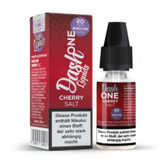 Dash One Cherry Salt Liquid