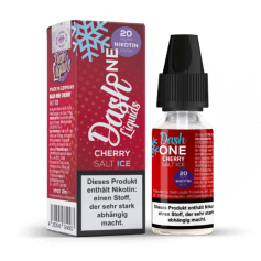 Dash One Cherry Ice Salt Liquid