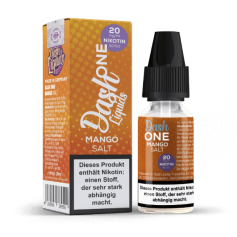 Dash One Mango Salt Liquid