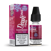 Dash One Raspberry Ice Salt Liquid