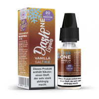 Dash One Vanilla Ice Salt Liquid