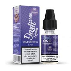 Dash One Wildberries Salt Liquid